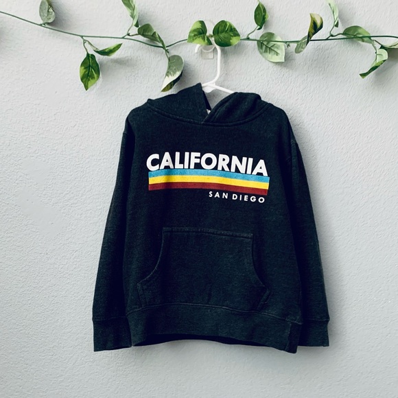 Other - San Diego California hoodie